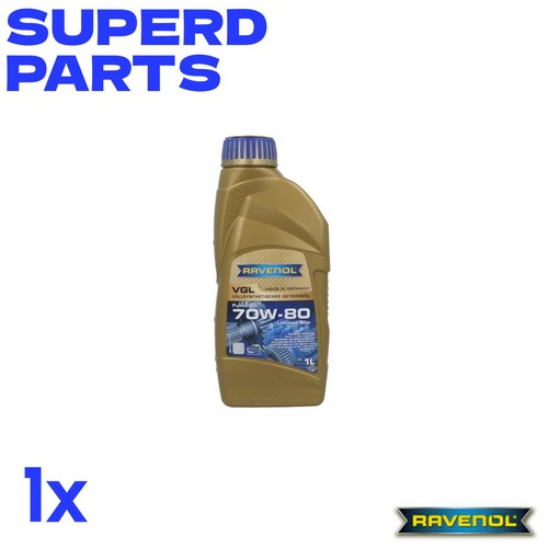 Manual transmission oil - manual,