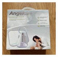 Angelcare AC300 Baby Monitor BREATHING MOVEMENT ALARM Sensor Pad Sleep Alert NEW