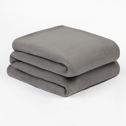 Ohs polar fleece throw - ohs,
