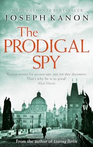 The prodigal spy - spy, kanon