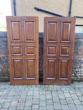 Pair Of Antique Style Pine