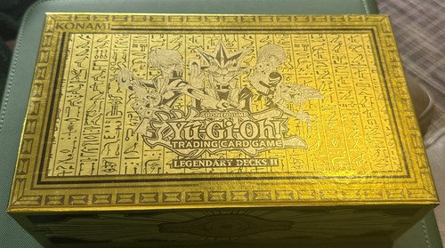 Yugioh legendary decks - legendary,