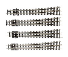 PECO 'N' GAUGE LOT OF 4