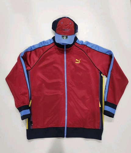 Puma nyc track jacket - puma,
