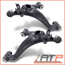 2x SUSPENSION CONTROL ARM WISHBONE FRONT FOR MERCEDES BENZ W124 200-500