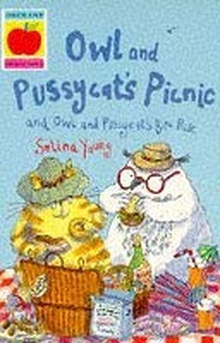Owl and pussycat picnic - and,