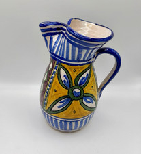 Vintage Talavera Spanish