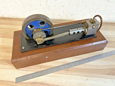 Live Steam Single Cylinder