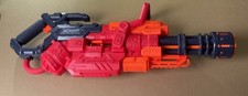 X Shot Red Minigun Excel VGC