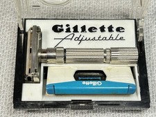 Vintage 1960s GILLETTE