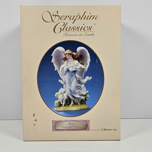 Seraphim classics mary - seraphim,