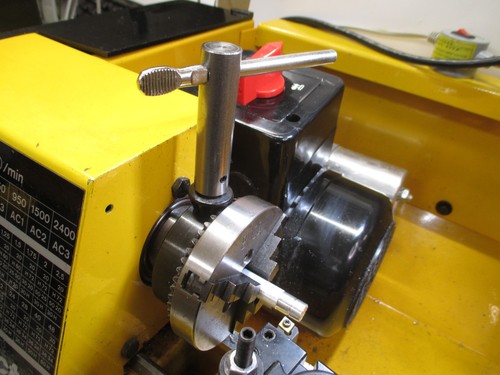 Emco compact lathe jaw - compact, 5