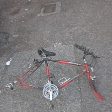  Mountain Bike,21.5in Raleigh