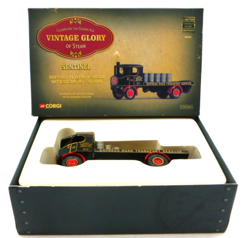 Corgi vintage glory - corgi, 80004