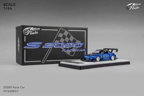 Micro turbo honda s2000 - 1/64,