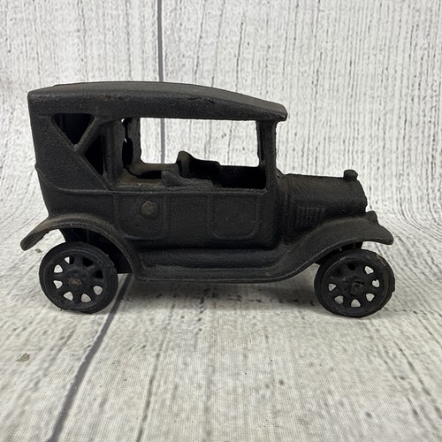 Antique cast iron ford model - antique,