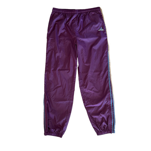 Vintage adidas nylon - nylon, 3-stripe