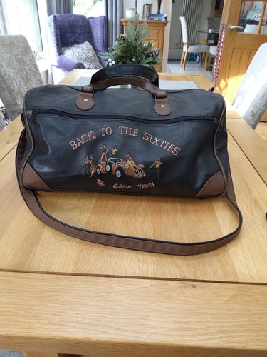 Back the sixties black - to,