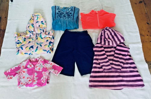 Job lot bundle girls - job,