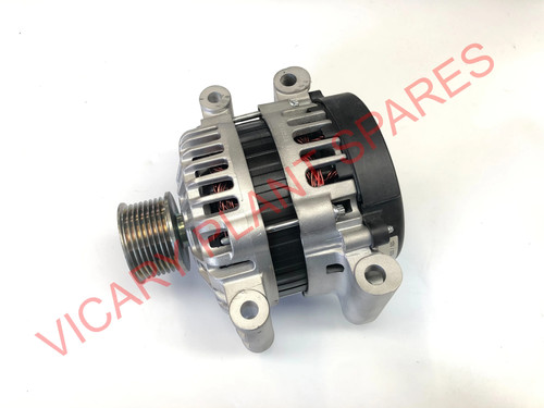 Alternator jcb part - alternator, no