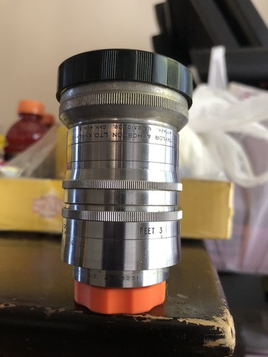 Cooke ivotal 50mm 4 c - cooke,