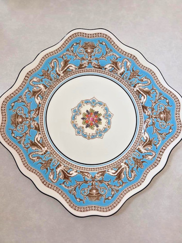 Wedgwood florentine turquoise - florentine,