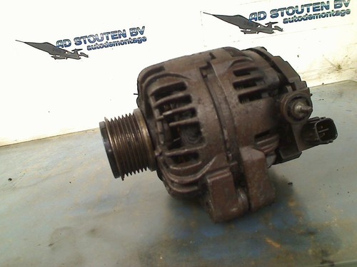 Alternator toyota - alternator,