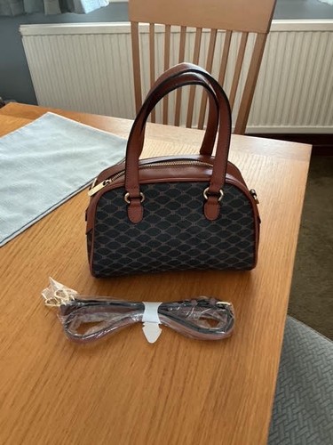 Bessie brown handbag double - handbag,,