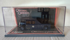Corgi OOC Original Omnibus Guy