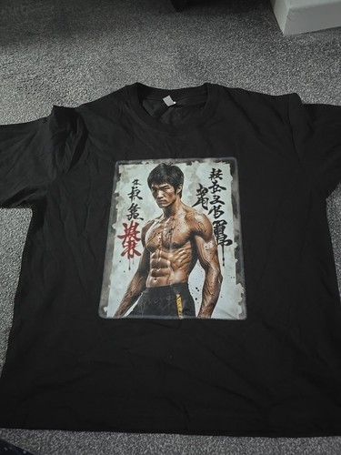 Bruce lee men - bruce, t-shirt