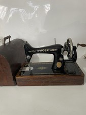 Vintage Singer 66k Lotus