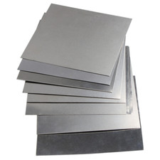 301 Stainless Steel Thk 0.01 to 1mm Metal Foil Plate Shim W/L 100mm×100mm