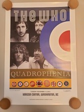 The Who Quadrophenia Tour