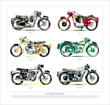 Fine Art Print depicting