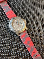 20mm RED/GRAY Vulcanized