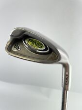 Ping Rapture 7 Iron White Dot Regular Flex Steel +1” /Right /New Grip/11208