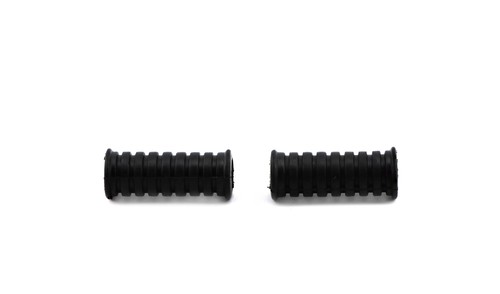Footrest rubber rear for - footrest,