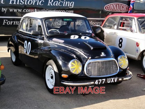 Photo mike ryman 1959 dkw - ryman's,