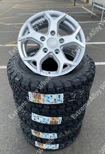 16" S Cobra Alloy Wheels For