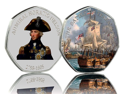 Horatio nelson the battle of - nelson,