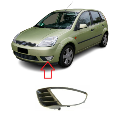 For ford fiesta - mk5, new