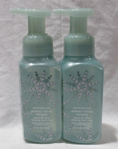 Bath body works gentle - bath,