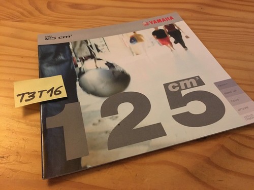 Yamaha 2004 125 cygnus - cygnus, x