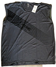 mens muscle vest top Zumba gym