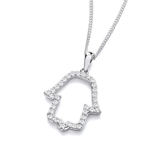 Sterling silver 925 hand - silver, of