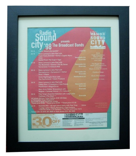 Radio sound city - radio,