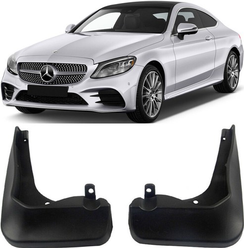 Genuine front splash guards - front,