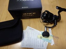 Shimano exsence 3000mhg - 21,