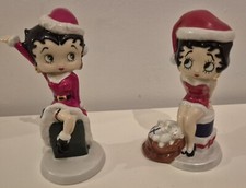 WADE LIMITED EDITION OF 750 BETTY BOOP FIGURES