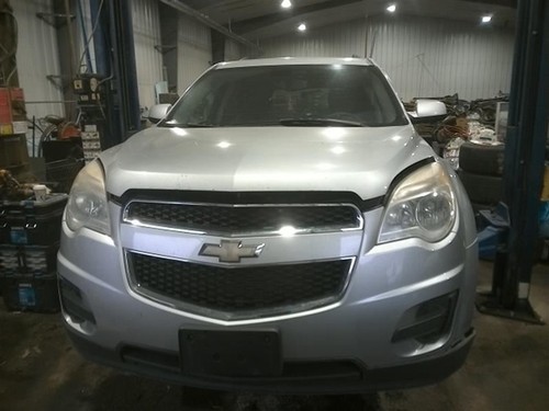 Equinox 2010 owners manual - ,